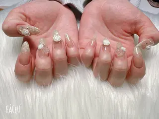 ネイル Hana&NAILSALON所属・ふ みのネイルデザイン