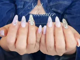 ネイル NAIL MONSTERのネイルデザイン