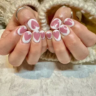 ネイル Tocowaka マエダのネイルデザイン