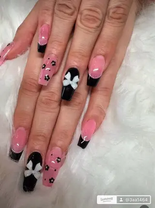 ネイル I satomiのネイルデザイン