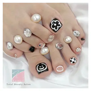 ネイル Kanna Yuki カンナユキのネイルデザイン