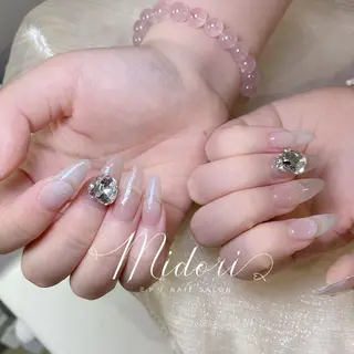 ネイル M eiのネイルデザイン