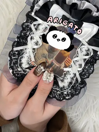 ネイル Bitty/ SENA⋆˙⟡ —のネイルデザイン