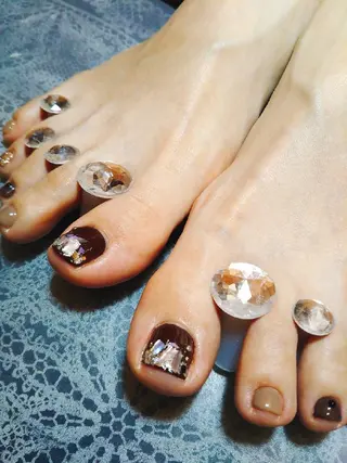 ネイル le.ciel ☆kaoru☆のネイルデザイン