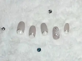 ネイル Ribbon 佐野店のネイルデザイン