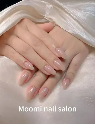 ネイル Moomi なつのネイルデザイン