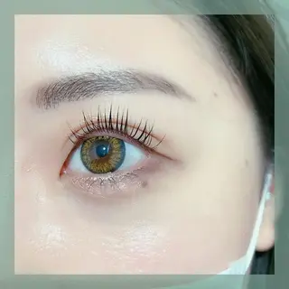 マツエク・マツパ 🩰 LILY eye KANAのマツエク・マツパデザイン