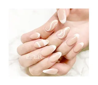 ネイル ネイルサロン -EPER-エペルのネイルデザイン