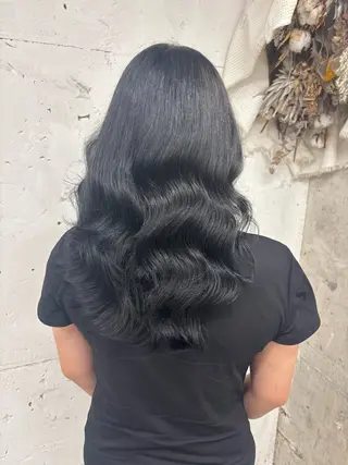 カラー ブリーチෆ‪髪質改善 🎀ོ白岩亜実🎀ོのヘアスタイル