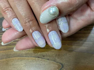 ネイル ヘアーサロン大野所属・nailsalon SWATiのネイルデザイン