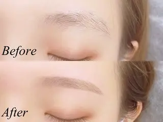 アイブロウ トレンド眉🌙 saeの眉毛・アイブロウイメージ