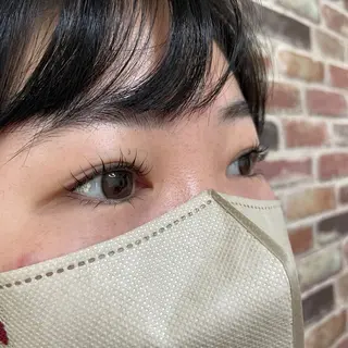 マツエク・マツパ dear beautyのマツエク・マツパデザイン