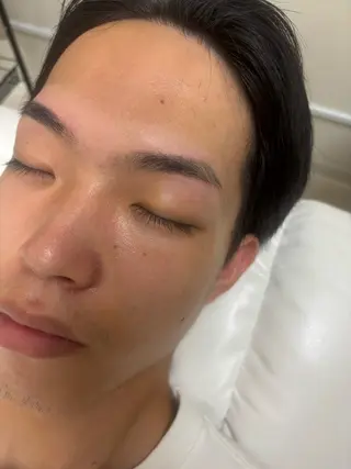 メンズ アイブロウ トレンド眉🌈✨佐藤 京佳の眉毛・アイブロウイメージ