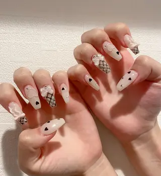 ネイル D-BEAUTY Nailsalonのネイルデザイン