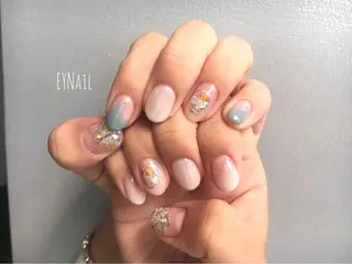 ネイル EYNail所属・EYNail Eriのネイルデザイン