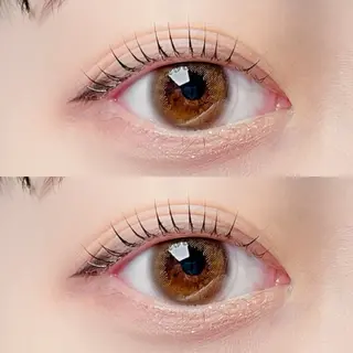 マツエク・マツパ MOMOE 恵比寿 まつげパーマのマツエク・マツパデザイン