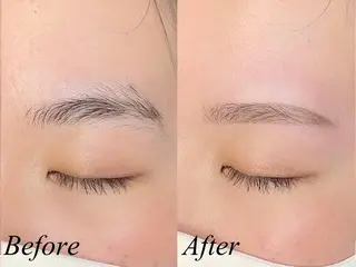アイブロウ ナチュラル眉 🌿 rikaの眉毛・アイブロウイメージ