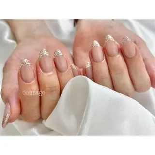 ネイル ネイルサロンcourage所属・ネイルサロン courageのネイルデザイン