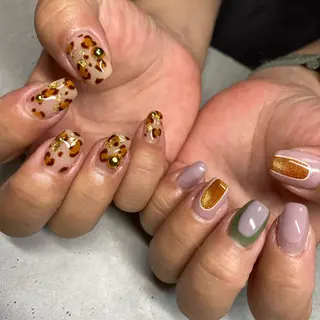 ネイル Y. nailのネイルデザイン