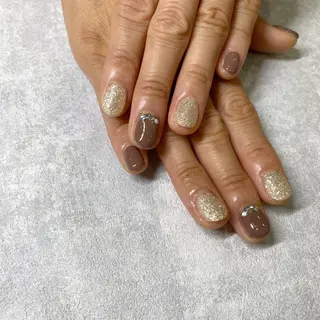 ネイル Zina  nail 浦安所属・Zina nail 浦安店のネイルデザイン