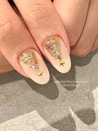 ネイル Cleo中目黒店 Hinahoのネイルデザイン