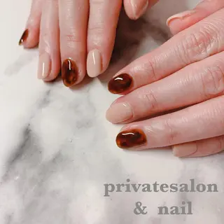 ネイル & nail アンドネイルのネイルデザイン