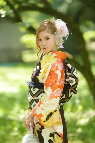 ヘアアレンジ 名駅Private Salon　Noaのヘアスタイル