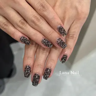 ネイル ⟢LanaNail⟢ Hikariのネイルデザイン