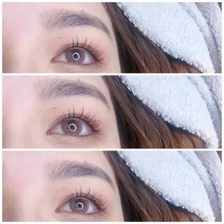 マツエク・マツパ MYU misakiの眉毛・アイブロウイメージ