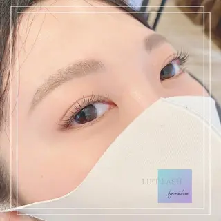 マツエク・マツパ まつげパーマ/眉毛 ［ALBA］のマツエク・マツパデザイン