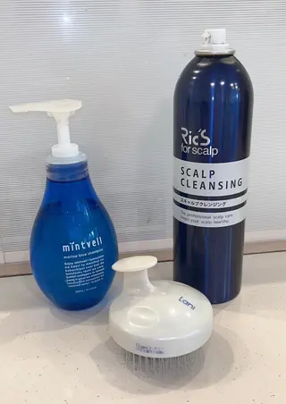 カットサロンタカハシ所属・メンズカット　森 和磨のヘアスタイル