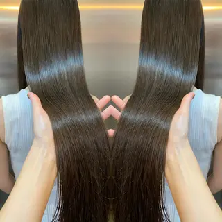 ロング youres hair 髪質改善トリートメント&ヘッドスパ 恵比寿本店【ユアーズ ヘア】所属・✨美髪エステ✨ 佐々木みなみのヘアスタイル