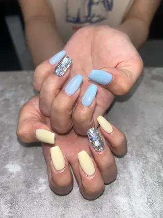 ネイル Naru Kelinailのネイルデザイン