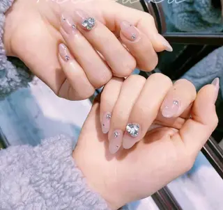 ネイル 🐇RUNA 🐇のネイルデザイン