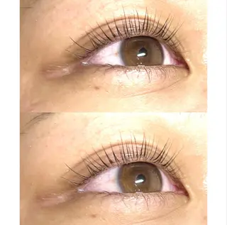 マツエク・マツパ chacha bla nc Amie 沖田のマツエク・マツパデザイン