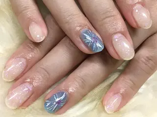 ネイル Ruri. hのネイルデザイン