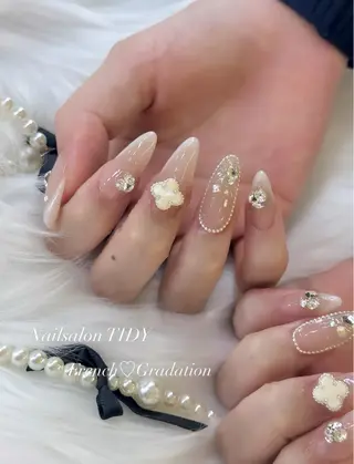 ネイル TIDY M&Mのネイルデザイン