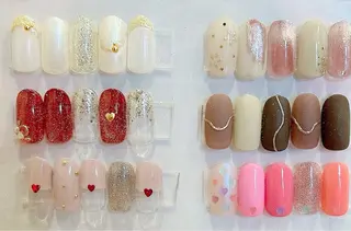 ネイル みー shakushiroのネイルデザイン