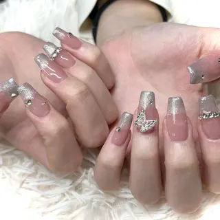 ネイル 🐕🦺Yappy 💗A-tanのネイルデザイン