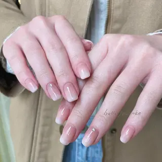 ネイル 渋谷ニュアンスネイル SYURI🫧のネイルデザイン