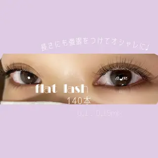 マツエク・マツパ Cattleya所属・morisaki *のマツエク・マツパデザイン