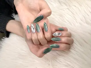 ネイル K&K メイのネイルデザイン