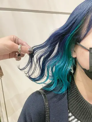 ミディアム 東北No.1完全個室 💐梶谷社長のヘアスタイル