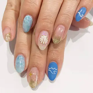 ネイル 🍍Rakuun🍍 のんのネイルデザイン