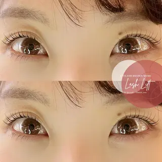 マツエク・マツパ meme erinaのマツエク・マツパデザイン