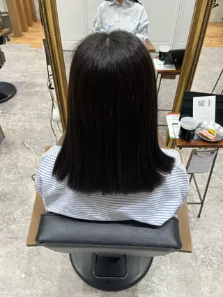 カラー 透明感カラー/モデル 募集/🎀MAI🎀のヘアスタイル
