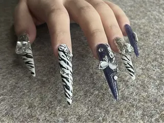 ネイル AND Nail所属・AND Nail ＆のネイルデザイン