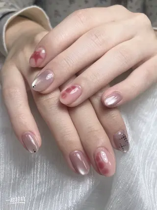 ネイル Vp ネイルのネイルデザイン