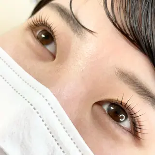 マツエク・マツパ 当日◎中目黒 まつげまゆげサロンのマツエク・マツパデザイン