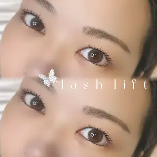 マツエク・マツパ mila. mahina 天神のマツエク・マツパデザイン